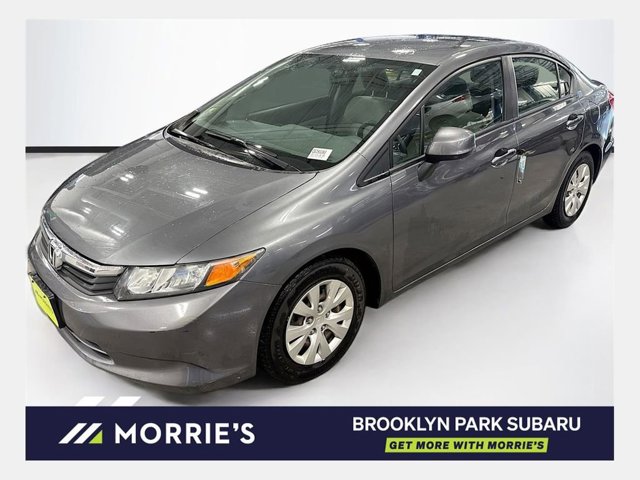 2012 Honda Civic LX Auto's photo