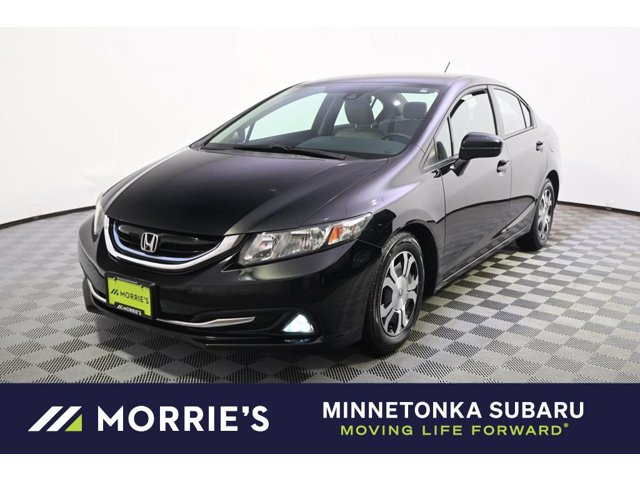 2015 Honda Civic Hybrid's photo