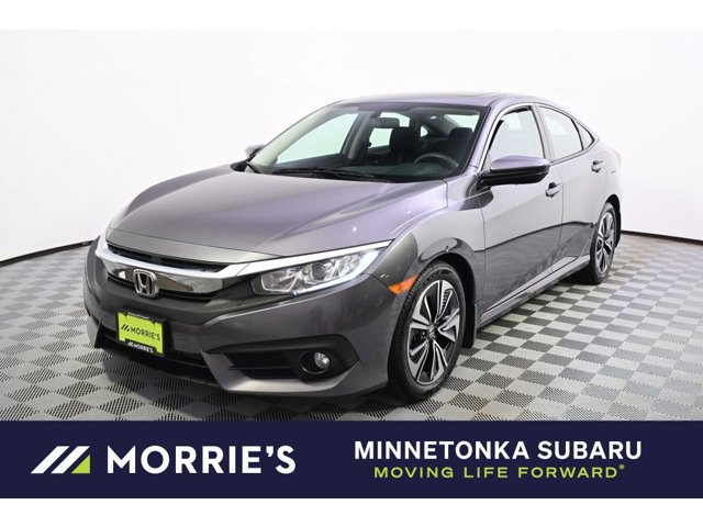 2017 Honda Civic EX-T's photo