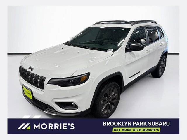 2021 Jeep Cherokee 80TH 4X4's photo
