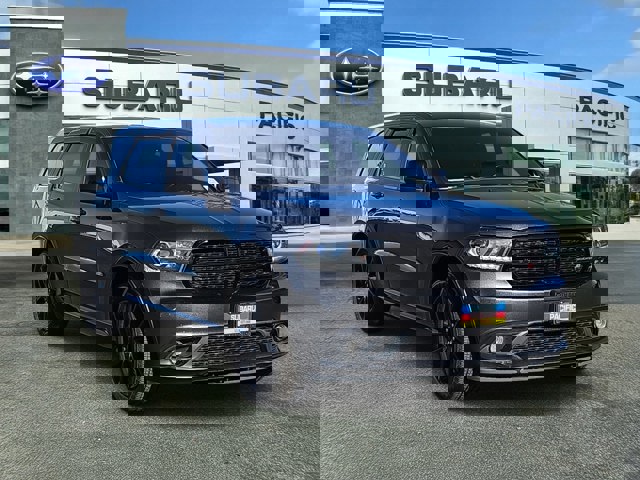 2018 Dodge Durango SXT Plus's photo