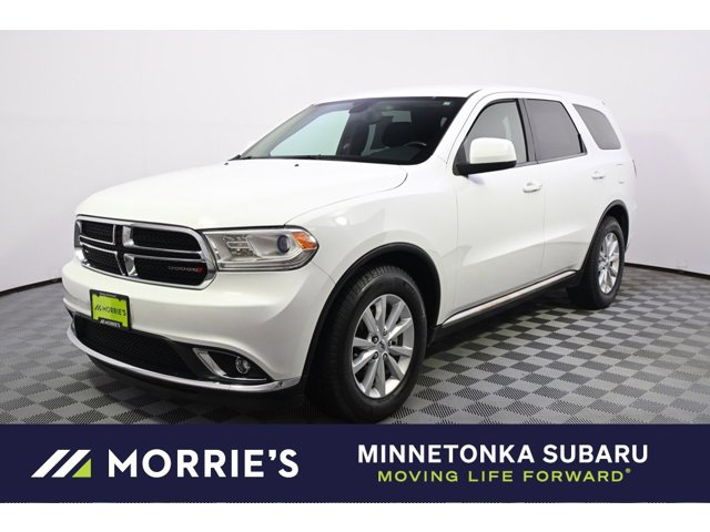 2019 Dodge Durango SXT's photo