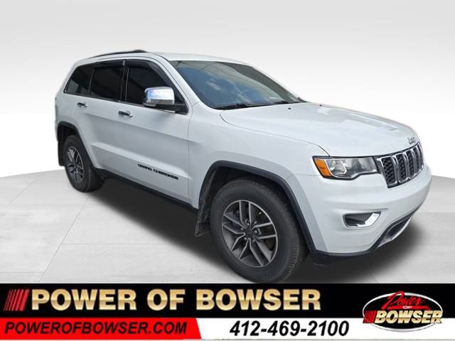 Grand Cherokee Limited