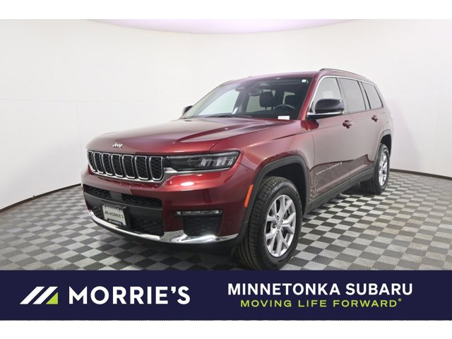 Grand Cherokee L Limited