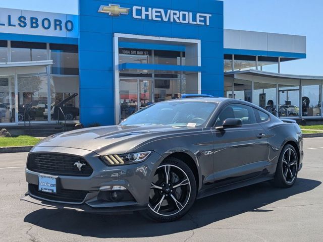 Mustang
