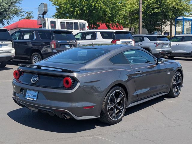 Mustang