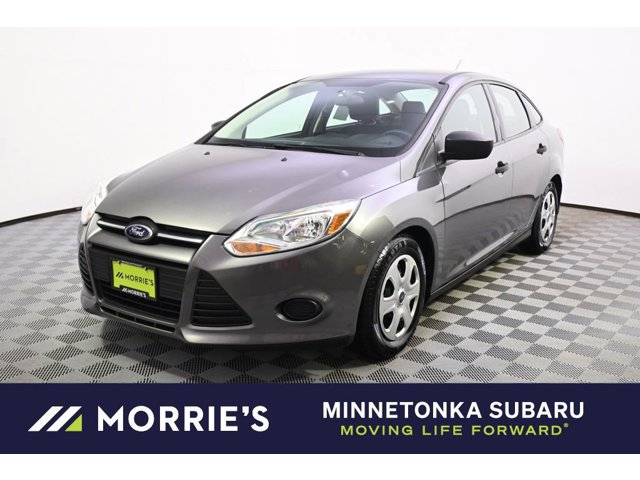 2014 Ford Focus S's photo