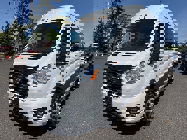 Transit Passenger Van