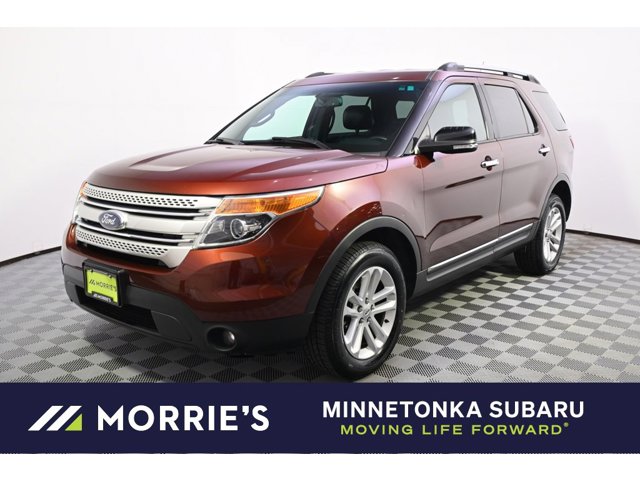 2015 Ford Explorer XLT's photo