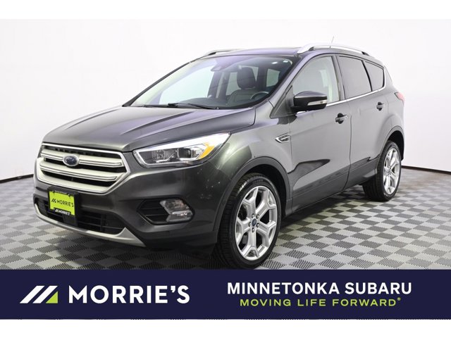 2019 Ford Escape Titanium