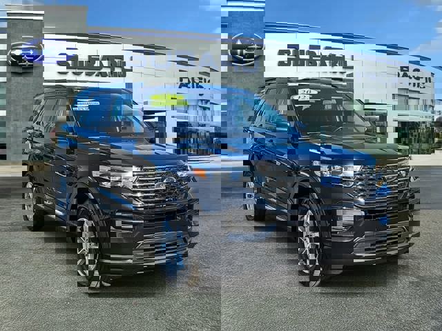 2023 Ford Explorer XLT - Photo 1