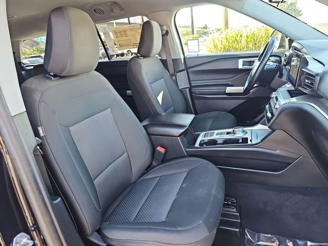 2023 Ford Explorer XLT - Photo 10