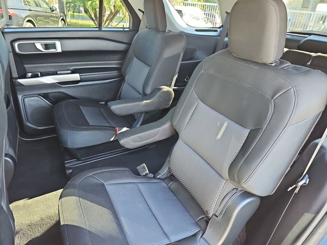 2023 Ford Explorer XLT - Photo 16