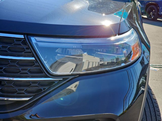 2023 Ford Explorer XLT - Photo 35