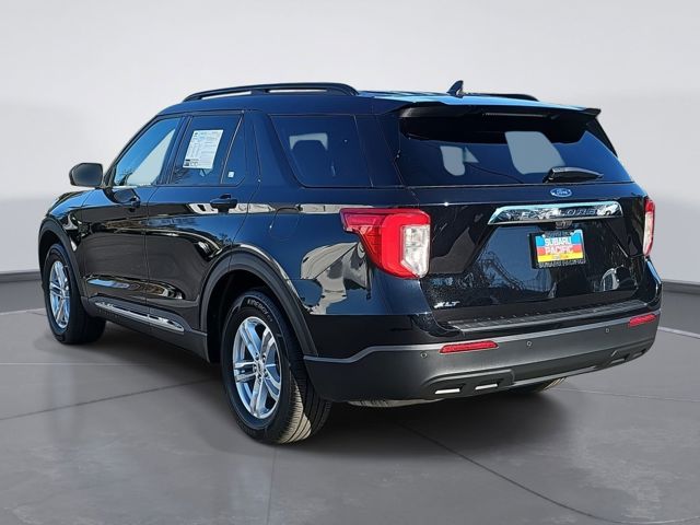 2023 Ford Explorer XLT - Photo 5