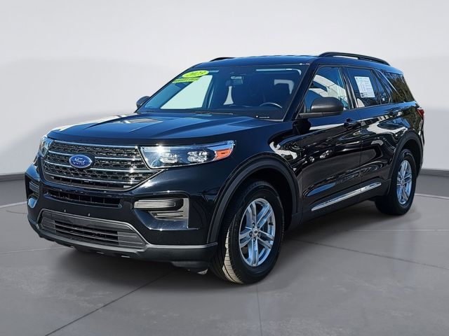 2023 Ford Explorer XLT - Photo 7