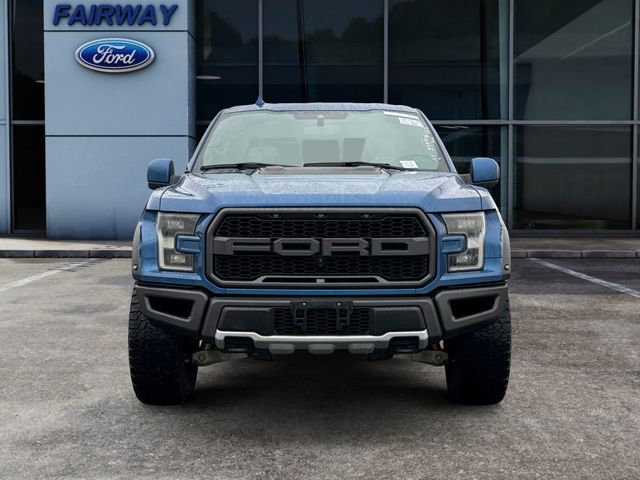 Used 2019 Ford F-150 Raptor with VIN 1FTFW1RG1KFA00345 for sale in Greenville, SC