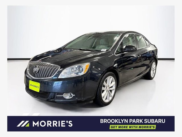 2013 Buick Verano Convenience Group 1SG's photo