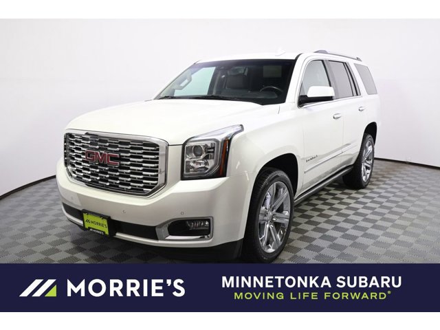 2019 GMC Yukon Denali's photo