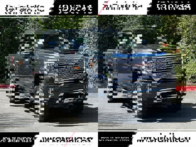 Sierra 3500HD Denali