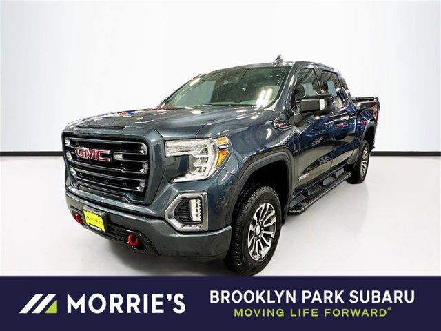 2021 GMC Sierra 1500 AT4's photo