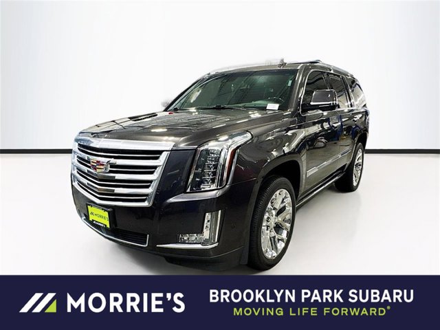 2018 Cadillac Escalade Platinum
