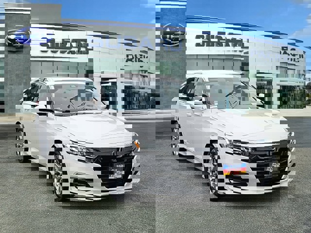 2019 Honda Accord LX