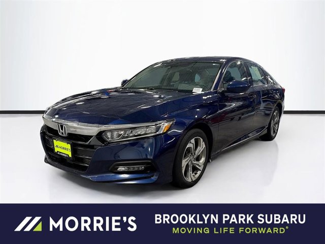 2018 Honda Accord EX