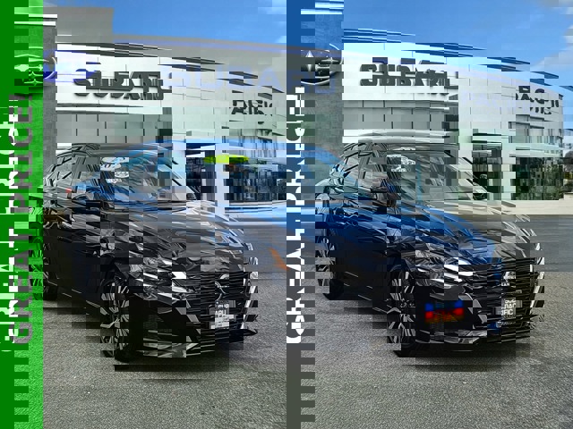 2023 Nissan Altima SV