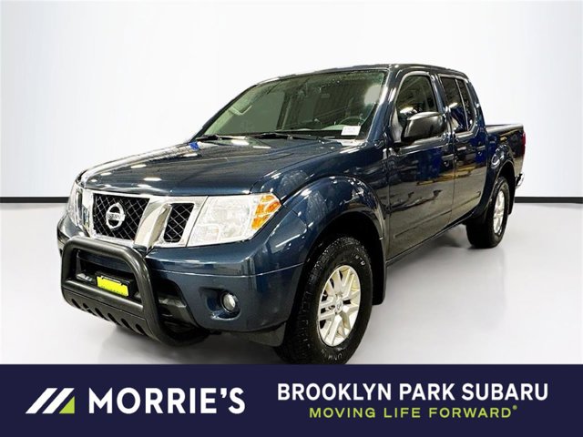 2019 Nissan Frontier SV's photo