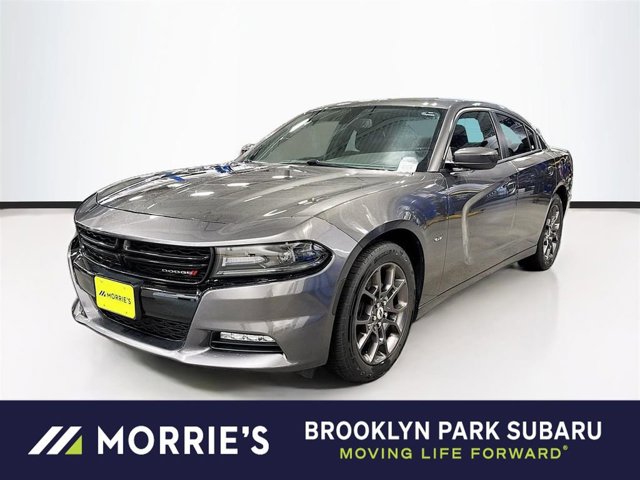 2018 Dodge Charger GT AWD's photo