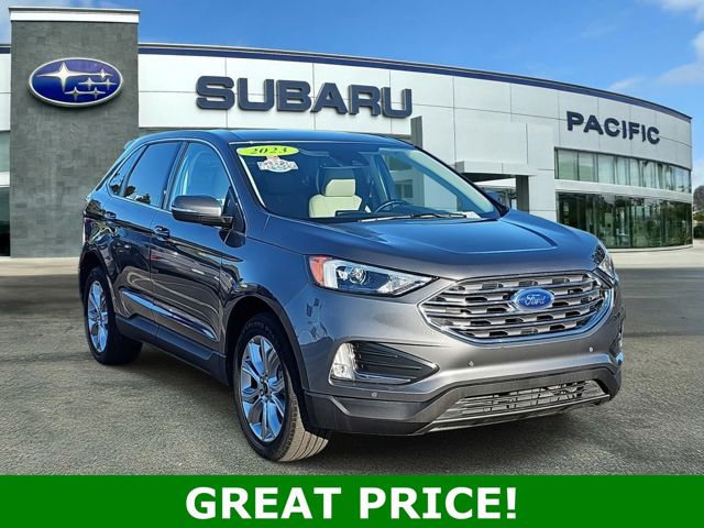 2023 Ford Edge Titanium