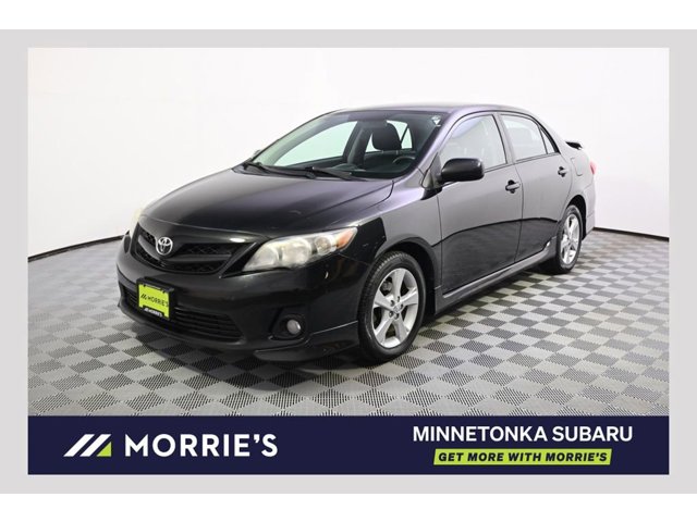 2013 Toyota Corolla S AT's photo