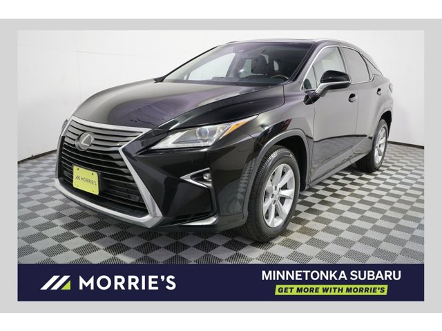 2016 Lexus RX 350 350 4x4's photo