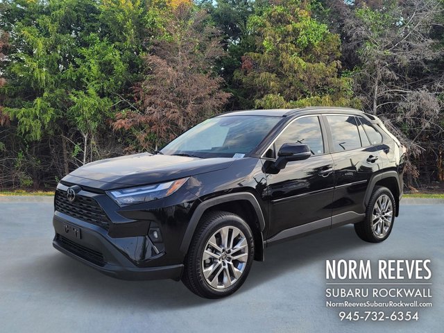 RAV4 XLE Premium