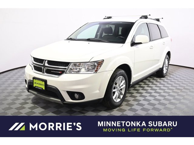 2017 Dodge Journey SXT