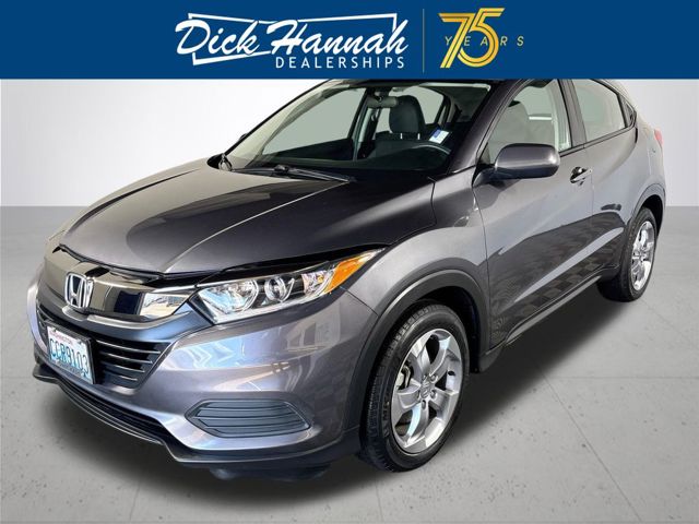 HR-V LX