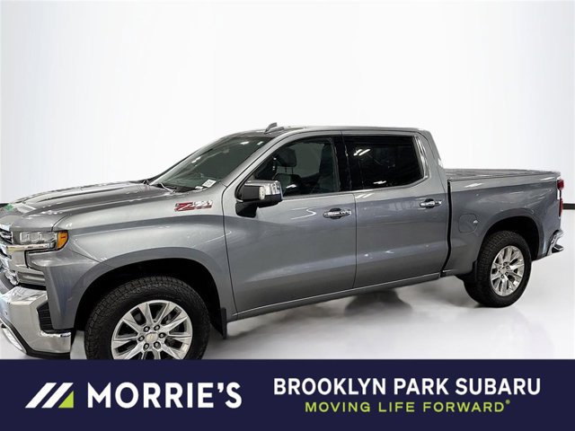 Silverado 1500 Crew Cab LTZ