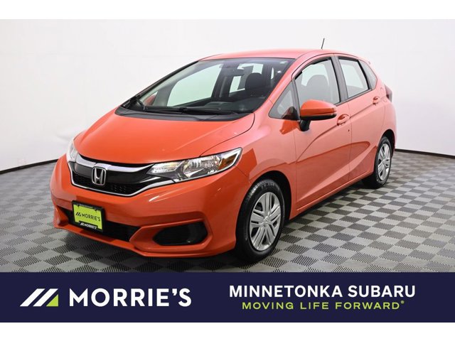 2019 Honda Fit LX's photo