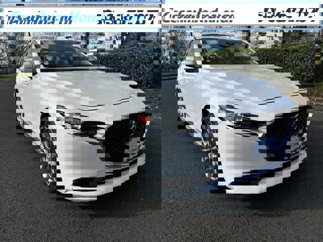 Mazda3 Sedan Preferred