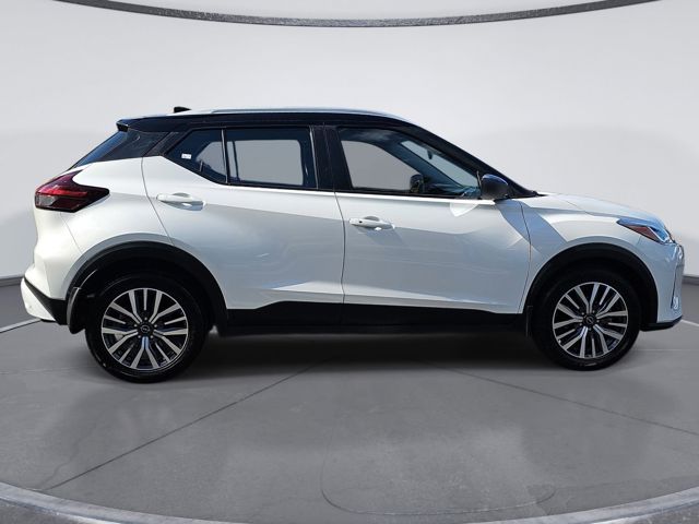 Used 2023 Nissan Kicks SV with VIN 3N1CP5CV1PL530099 for sale in Hawthorne, CA