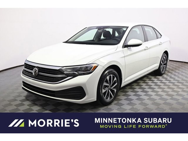 2024 Volkswagen Jetta S