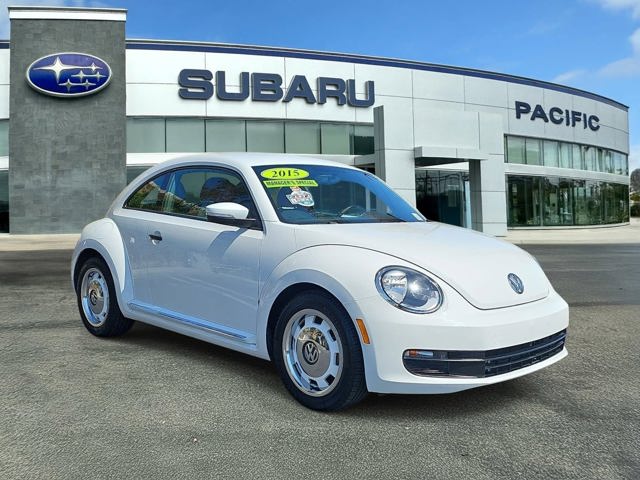 2015 Volkswagen Beetle 1.8T Auto PZEV's photo
