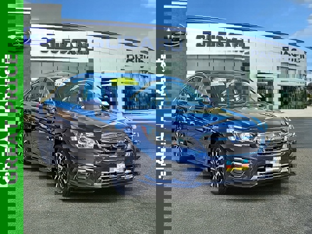 2018 Subaru Legacy