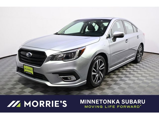 2018 Subaru Legacy Sport's photo