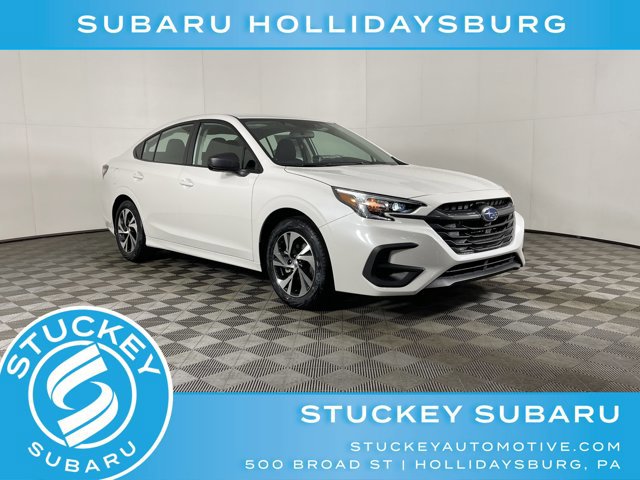 2025 Subaru Legacy Base