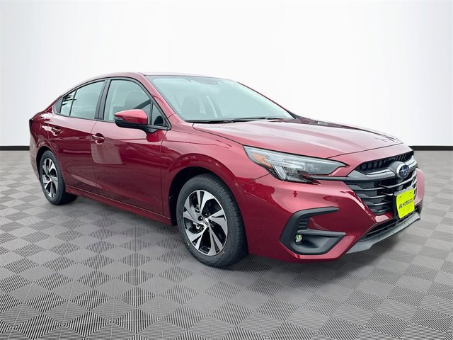 2025 Subaru Legacy Premium photo 3
