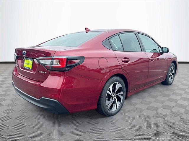 2025 Subaru Legacy Premium photo 4