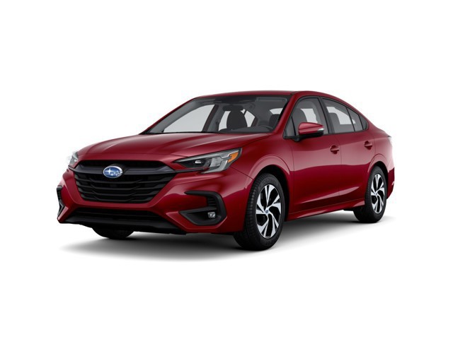 New 2025 Subaru Legacy Premium
