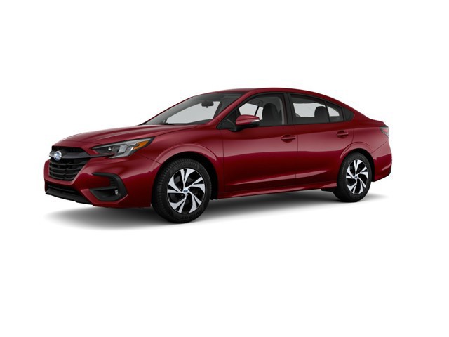 New 2025 Subaru Legacy Premium